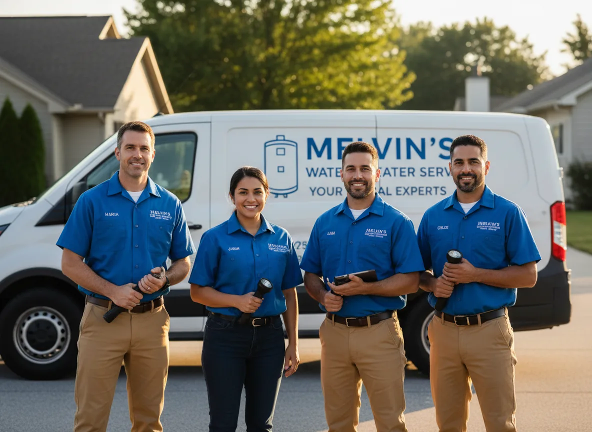 Water Heater Repair company in Orchard, TX